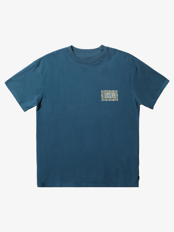 Electric Feel - Short Sleeve T-Shirt for Men  EQYZT06694