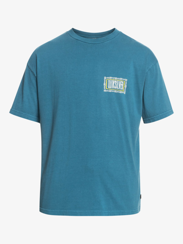 Electric Feel - Short Sleeve T-Shirt for Men  EQYZT06694
