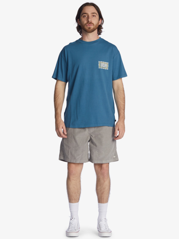 Electric Feel - Short Sleeve T-Shirt for Men  EQYZT06694
