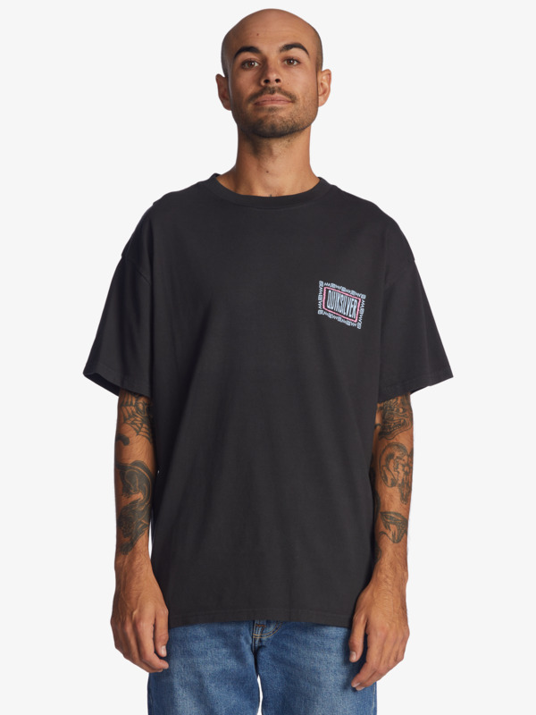 Electric Feel - Short Sleeve T-Shirt for Men EQYZT06694
