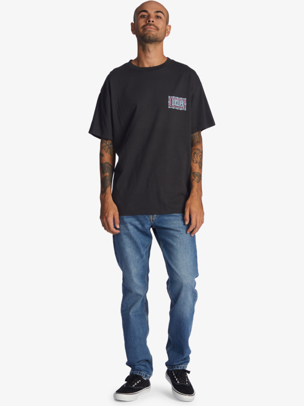 Electric Feel - Short Sleeve T-Shirt for Men  EQYZT06694