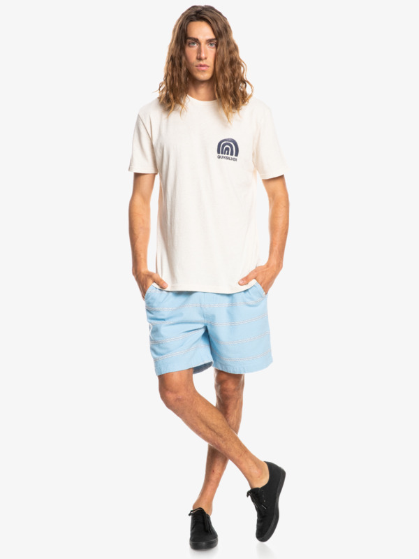 Quiks Groove - Short Sleeve T-Shirt for Men  EQYZT06696
