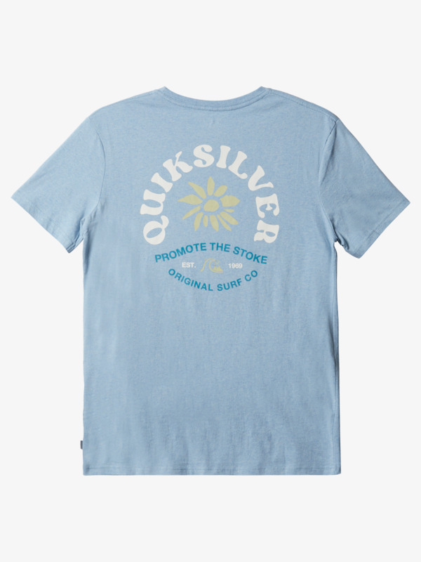 Simple Script - Short Sleeve T-Shirt for Men EQYZT06697