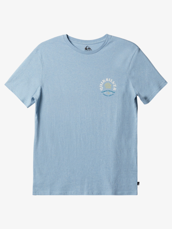 Simple Script - Short Sleeve T-Shirt for Men EQYZT06697