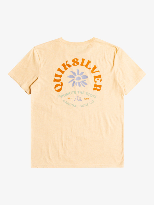 Simple Script - Short Sleeve T-Shirt for Men  EQYZT06697