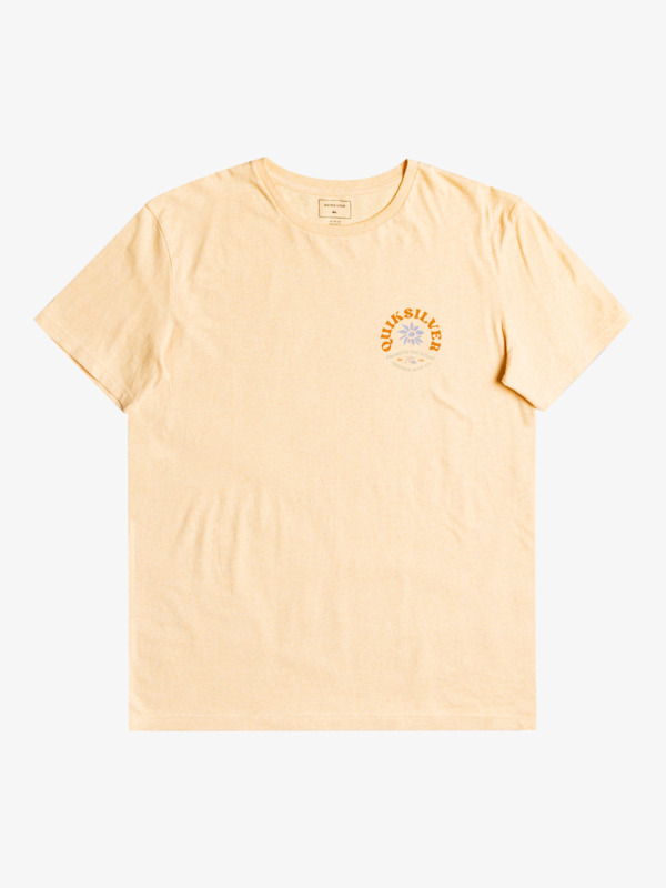 Simple Script - Short Sleeve T-Shirt for Men  EQYZT06697