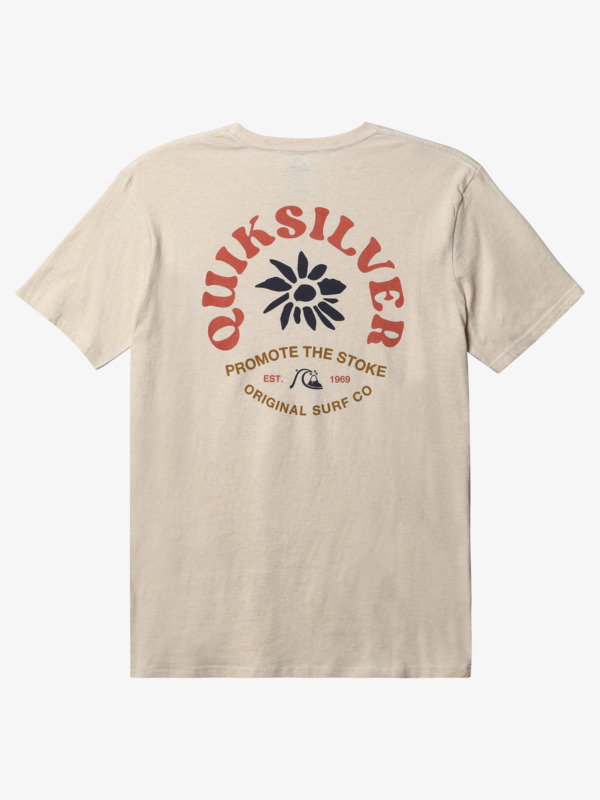 Simple Script - Short Sleeve T-Shirt for Men  EQYZT06697