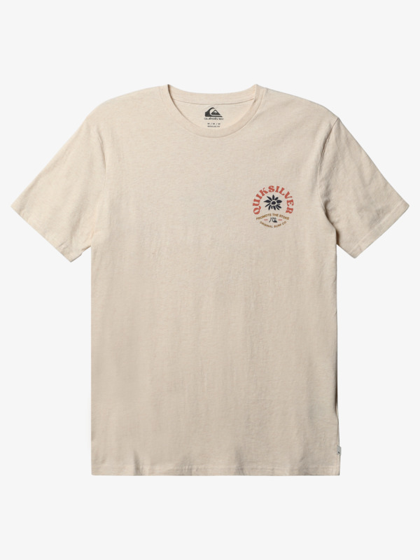 Simple Script - Short Sleeve T-Shirt for Men  EQYZT06697
