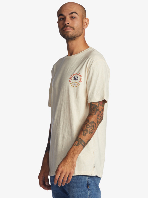 Simple Script - Short Sleeve T-Shirt for Men  EQYZT06697
