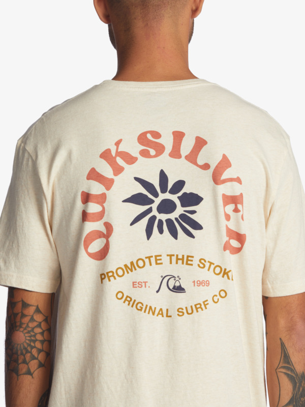 Simple Script - Short Sleeve T-Shirt for Men  EQYZT06697