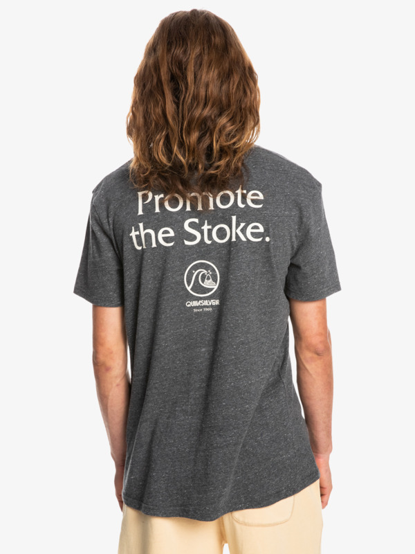 Gone Words - Short Sleeve T-Shirt for Men EQYZT06698
