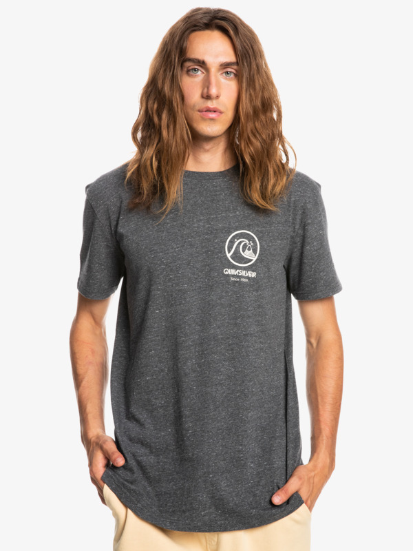 Gone Words - Short Sleeve T-Shirt for Men EQYZT06698