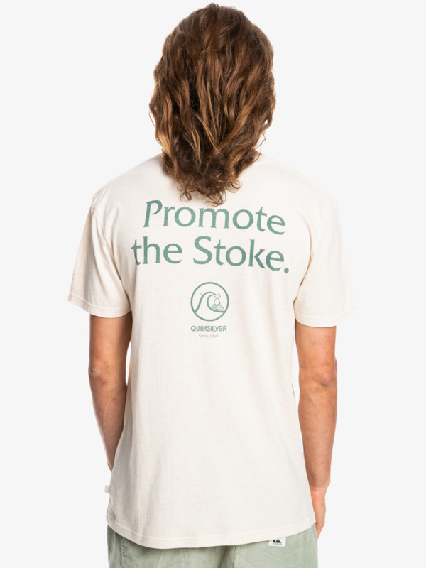 Gone Words - Short Sleeve T-Shirt for Men  EQYZT06698