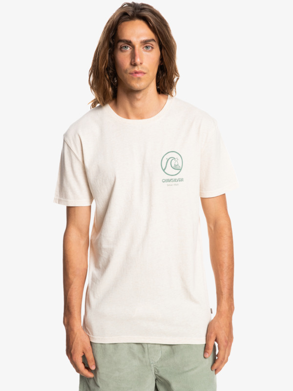 Gone Words - Short Sleeve T-Shirt for Men  EQYZT06698