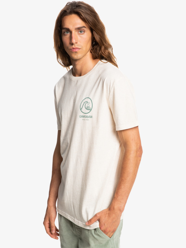 Gone Words - Short Sleeve T-Shirt for Men  EQYZT06698