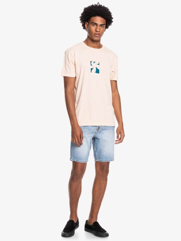 Big Island - Short Sleeve T-Shirt for Men  EQYZT06700