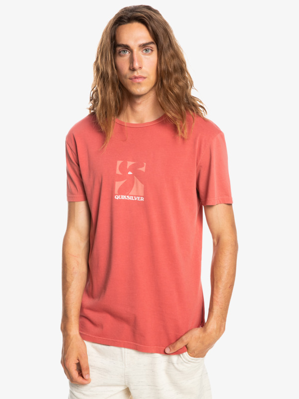 Big Island - Short Sleeve T-Shirt for Men  EQYZT06700