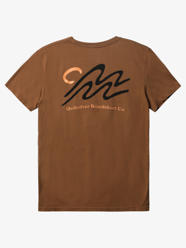 Slow Mover - Short Sleeve T-Shirt for Men  EQYZT06701