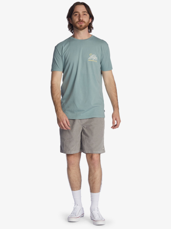 Slow Mover - Short Sleeve T-Shirt for Men  EQYZT06701
