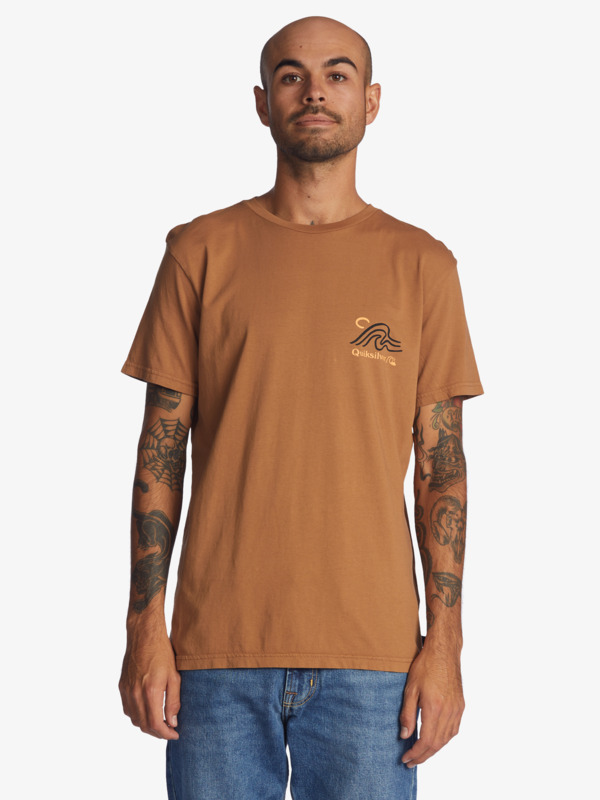 Slow Mover - Short Sleeve T-Shirt for Men  EQYZT06701