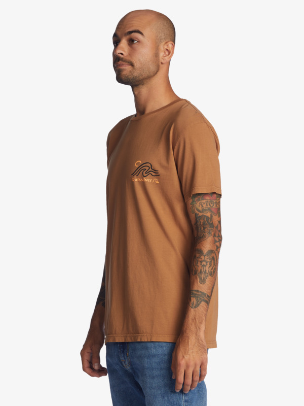 Slow Mover - Short Sleeve T-Shirt for Men  EQYZT06701