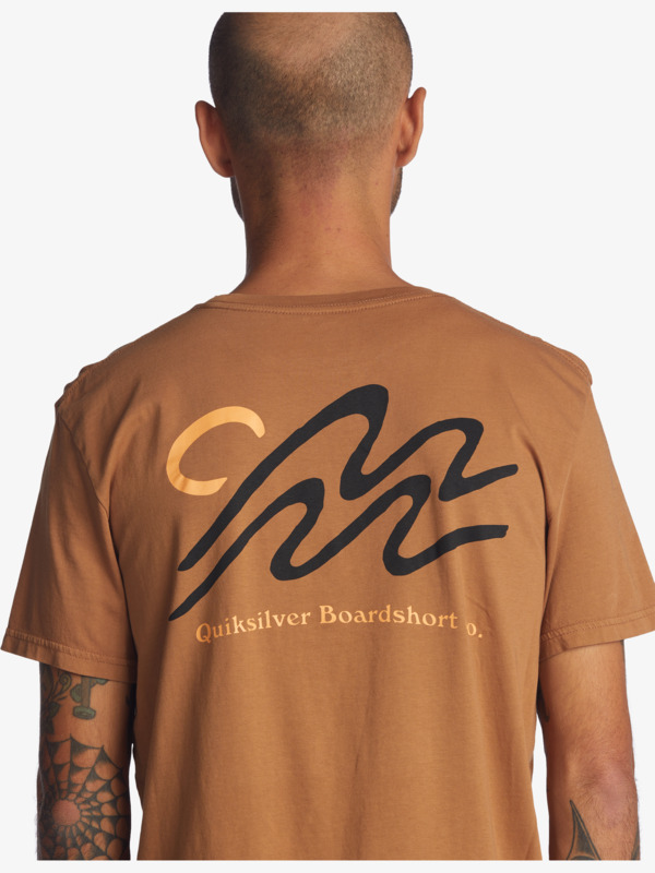 Slow Mover - Short Sleeve T-Shirt for Men  EQYZT06701
