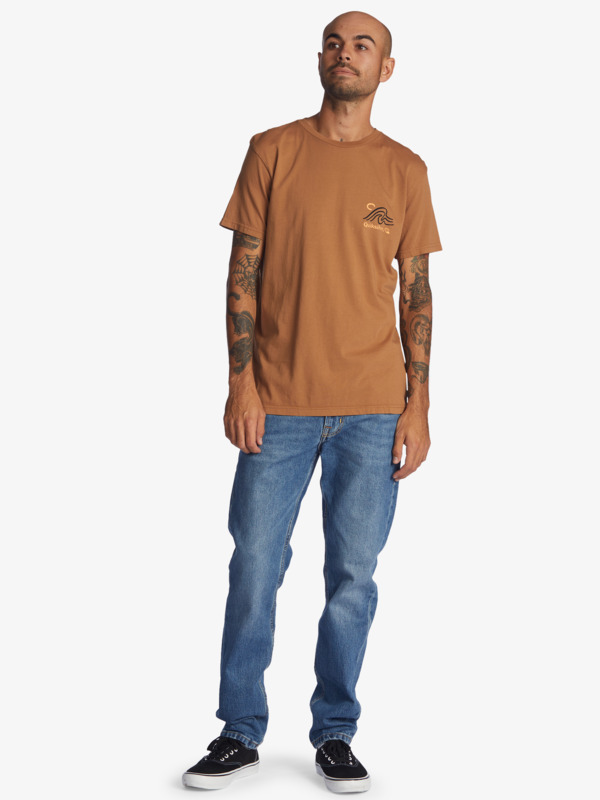 Slow Mover - Short Sleeve T-Shirt for Men  EQYZT06701