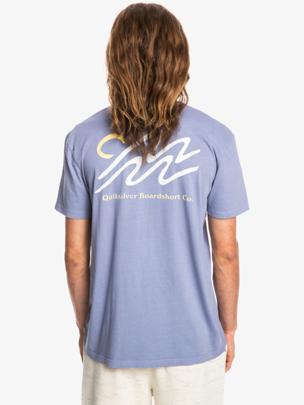 Slow Mover - Short Sleeve T-Shirt for Men  EQYZT06701