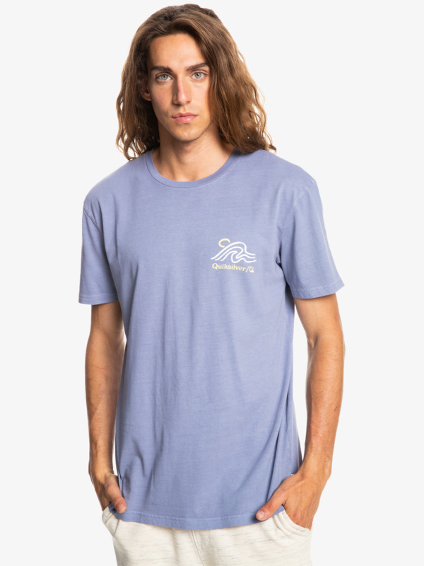 Slow Mover - Short Sleeve T-Shirt for Men  EQYZT06701