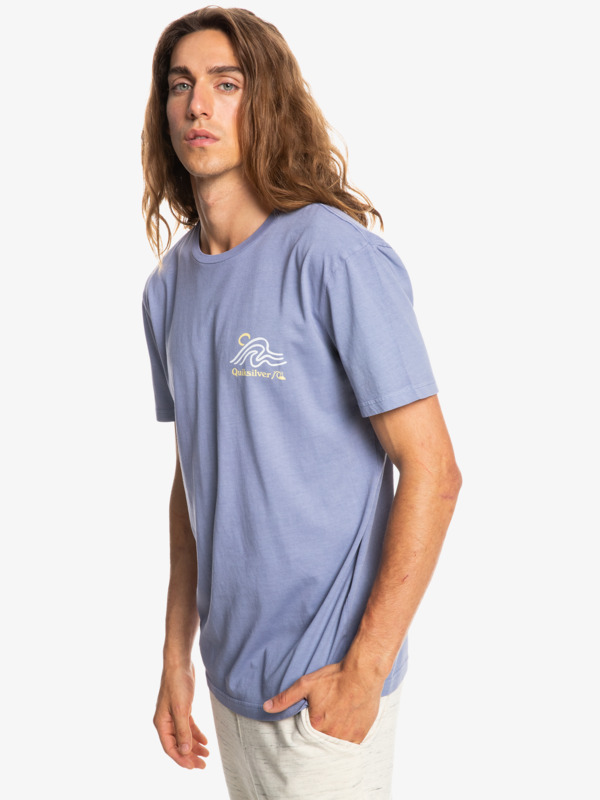 Slow Mover - Short Sleeve T-Shirt for Men  EQYZT06701