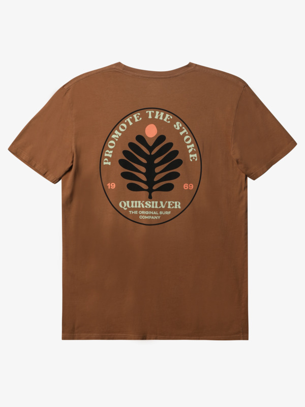 Promote The Stoke - Short Sleeve T-Shirt for Men  EQYZT06702