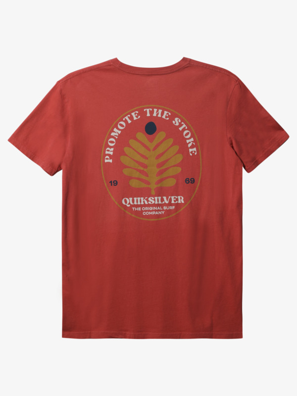 Promote The Stoke - Short Sleeve T-Shirt for Men  EQYZT06702