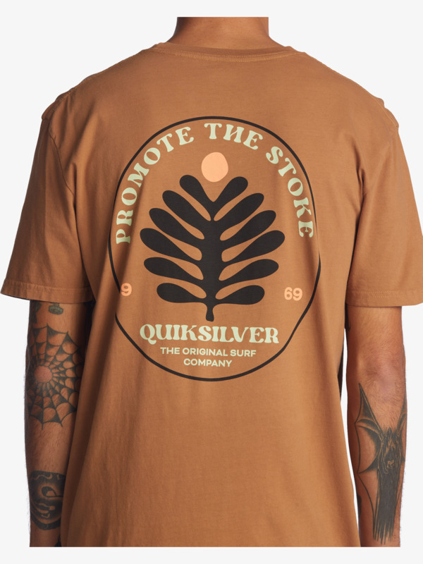 Promote The Stoke - Short Sleeve T-Shirt for Men  EQYZT06702