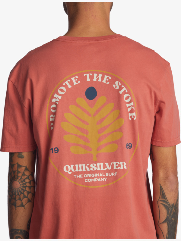 Promote The Stoke - Short Sleeve T-Shirt for Men  EQYZT06702