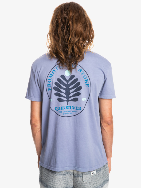 Promote The Stoke - Short Sleeve T-Shirt for Men  EQYZT06702