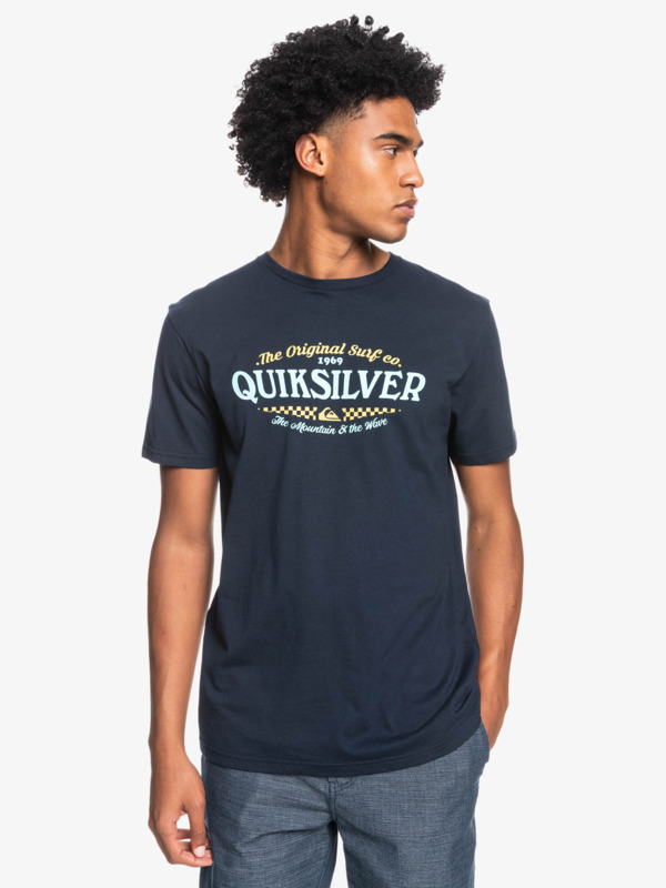 Check On It - Short Sleeve T-Shirt for Men  EQYZT06710