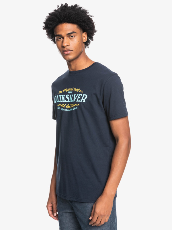 Check On It - Short Sleeve T-Shirt for Men  EQYZT06710