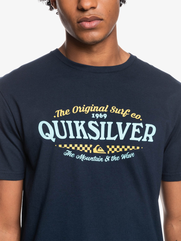 Check On It - Short Sleeve T-Shirt for Men  EQYZT06710