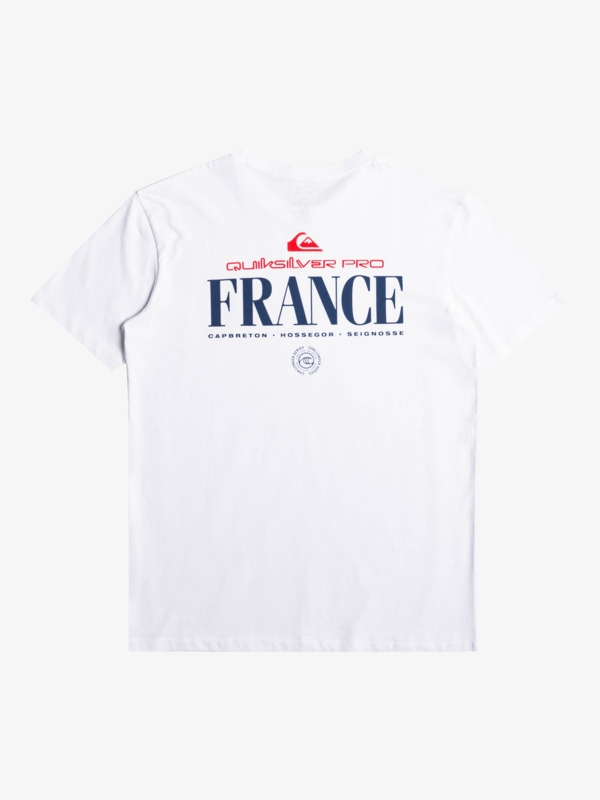 Quik Pro France - T-Shirt for Men  EQYZT06749