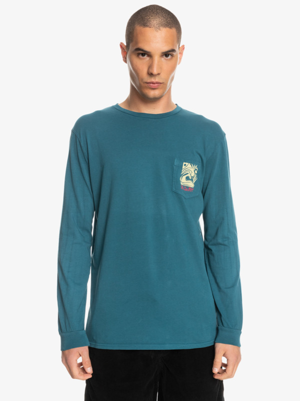 Blank Canvas Outsiders - Long Sleeve T-Shirt for Men EQYZT06750