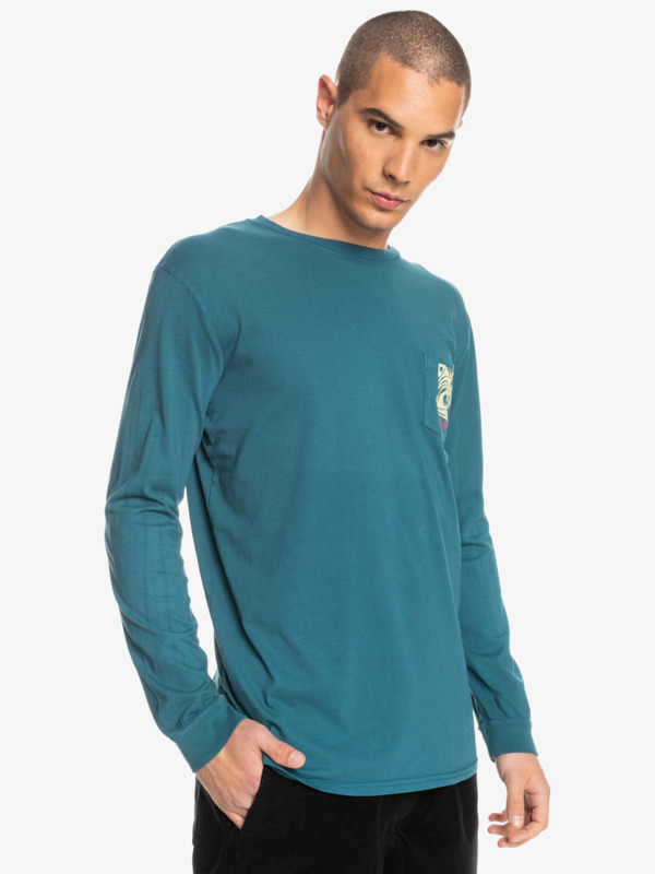 Blank Canvas Outsiders - Long Sleeve T-Shirt for Men EQYZT06750