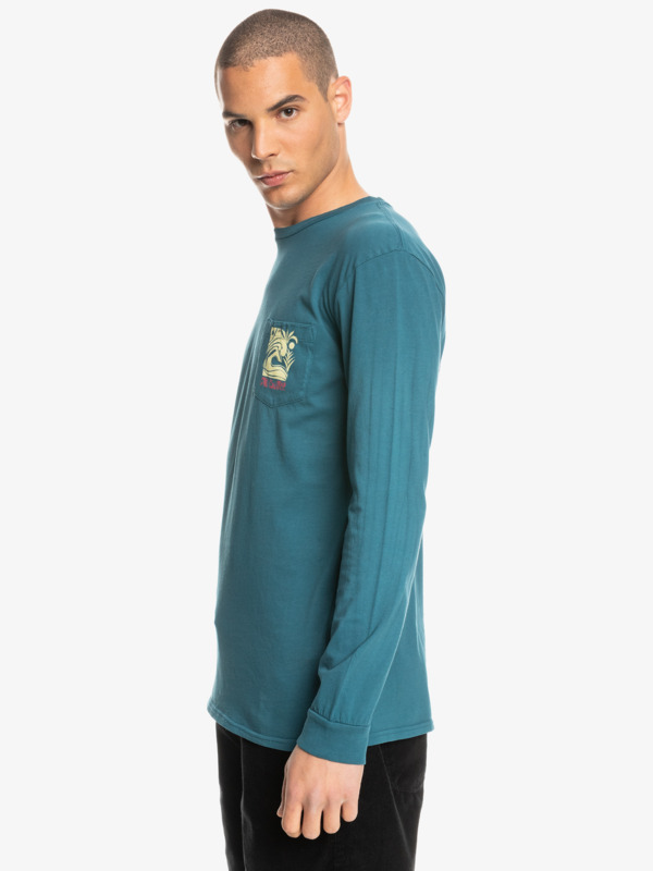 Blank Canvas Outsiders - Long Sleeve T-Shirt for Men EQYZT06750