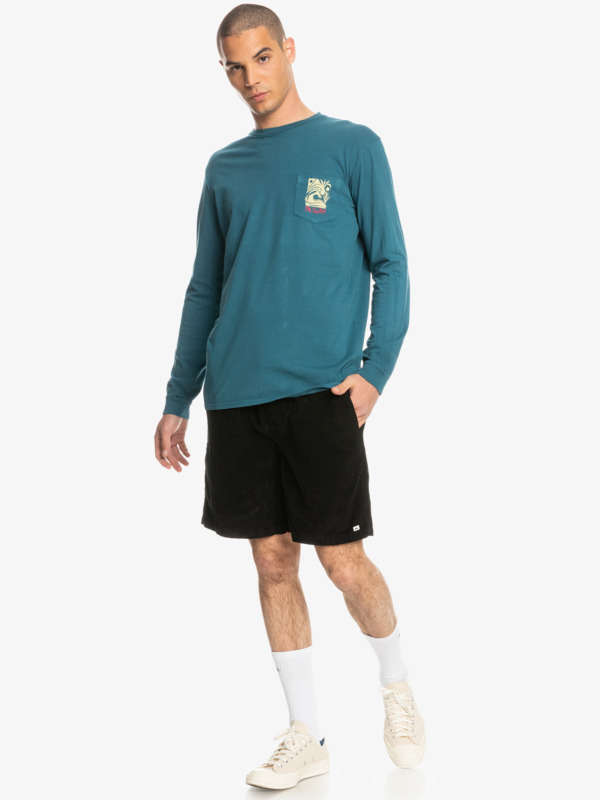 Blank Canvas Outsiders - Long Sleeve T-Shirt for Men  EQYZT06750