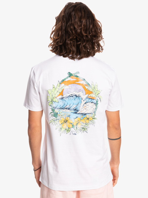 Last Set - T-Shirt for Men EQYZT06752