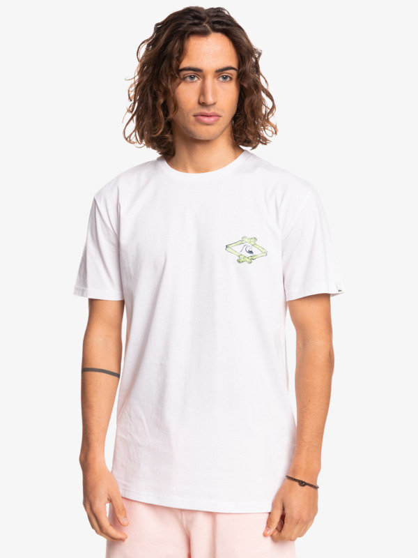 Last Set - T-Shirt for Men EQYZT06752