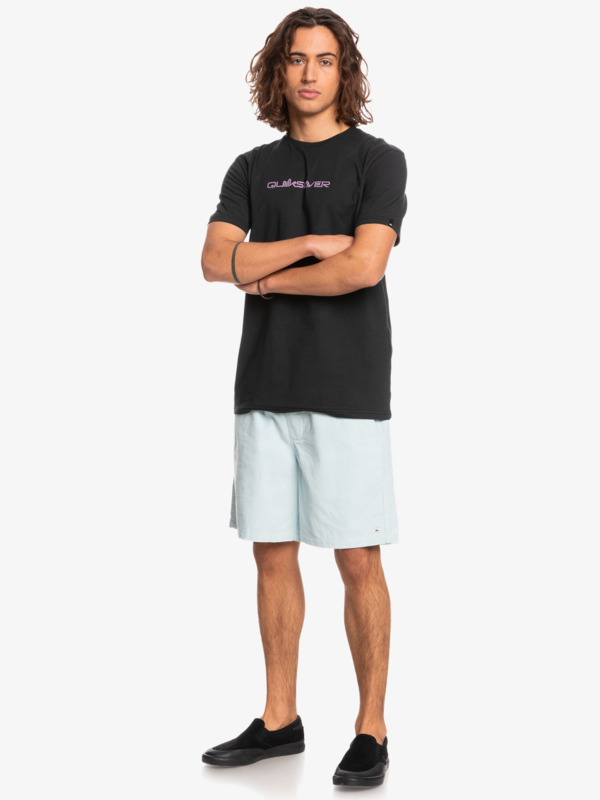 Omni Font - T-Shirt for Men  EQYZT06754