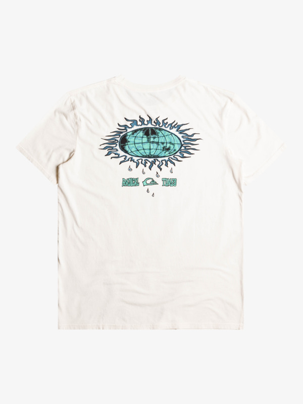 Fast Times - Organic T-Shirt for Men EQYZT06768