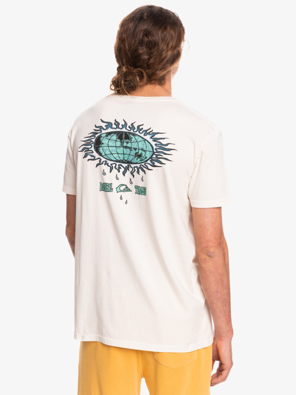Fast Times - Organic T-Shirt for Men EQYZT06768