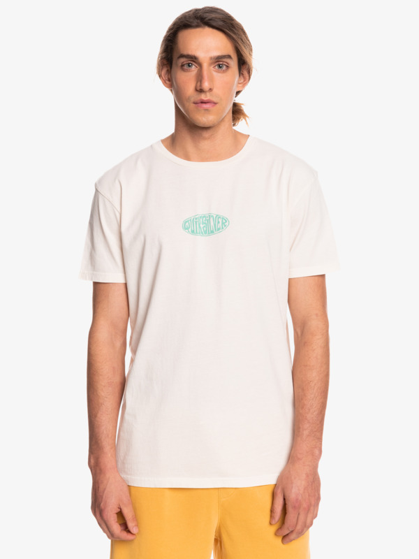 Fast Times - Organic T-Shirt for Men EQYZT06768
