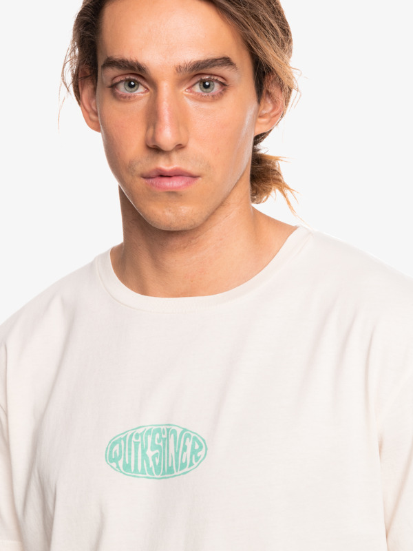 Fast Times - Organic T-Shirt for Men EQYZT06768
